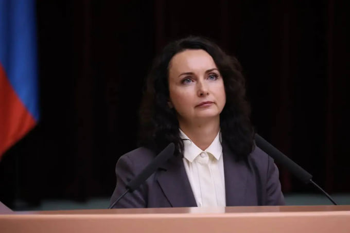Татьяна Ерохина возглавила соцблок в Саратовском правительстве