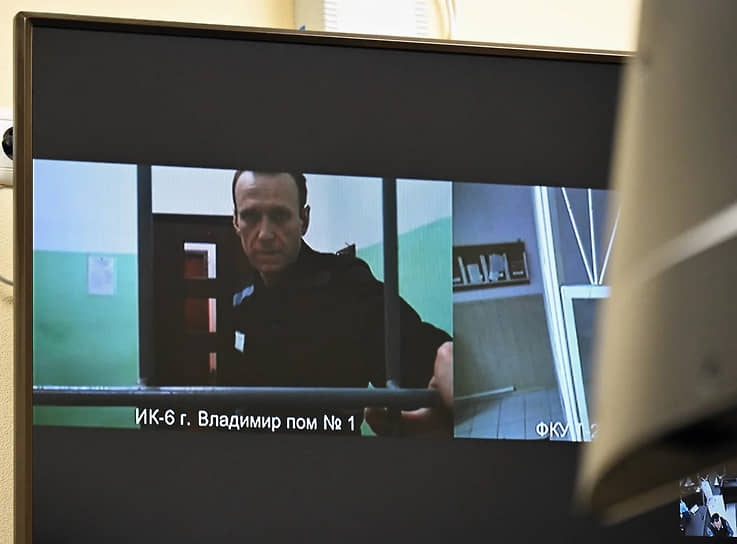 Алексей Навальный скончался 16 февраля 2024 года в колонии «Полярный волк» 