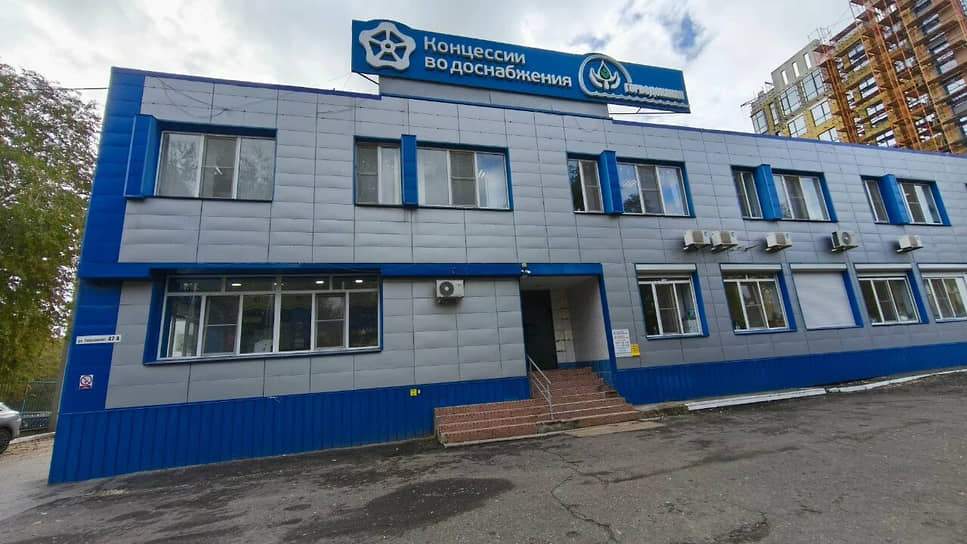 «Концессии водоснабжения» оштрафованы за разлив канализации в Волгограде