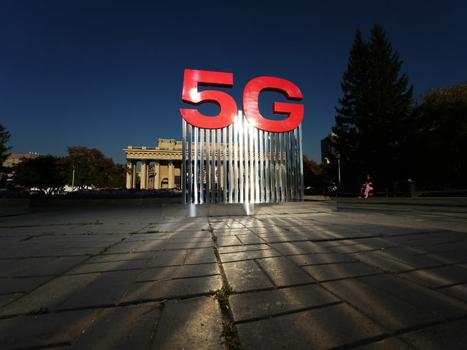 МТС запустила сеть 5G в Саратове