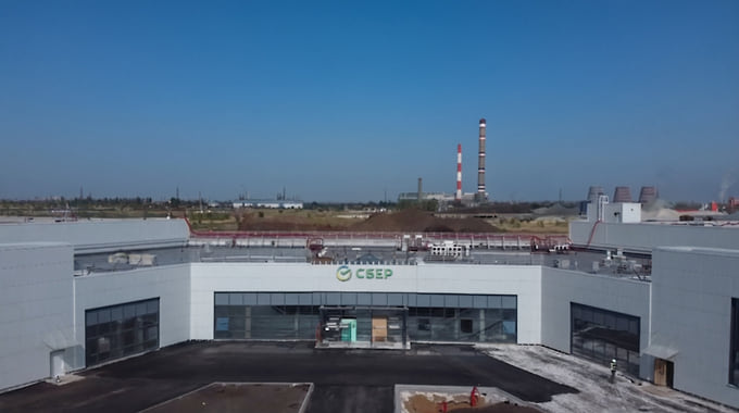 Балаковский ЦОД Сбера начали строить в 2021 году