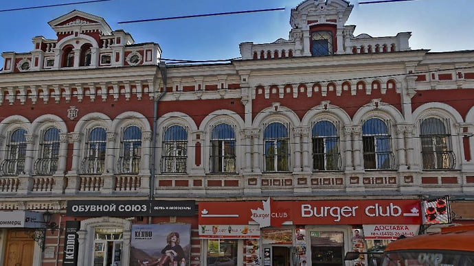 Дом Скворцова улетел в кассацию