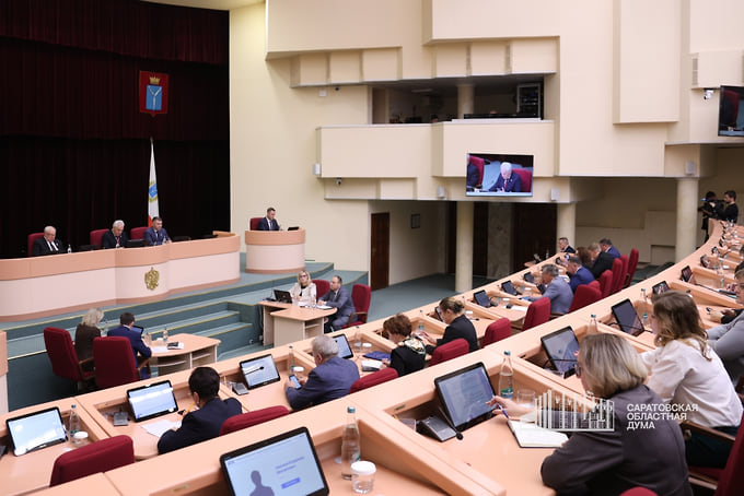 Саратовский парламент поддержат запрет на выбор муниципалитета для сирот при получении жилья