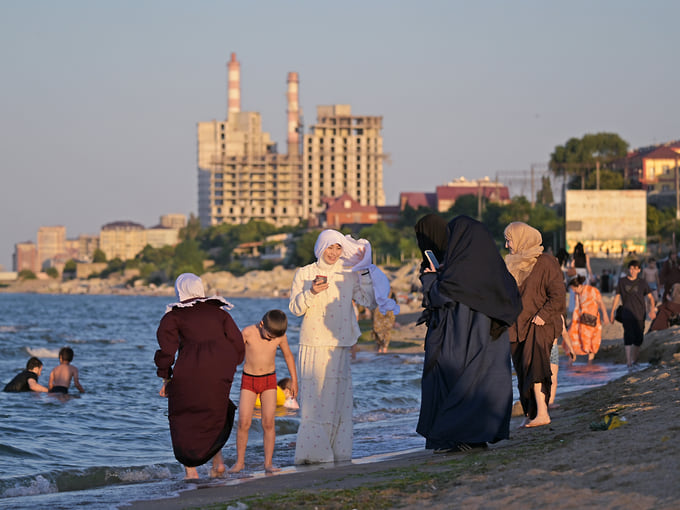Турпоток в Дагестан в сентябре превысил показатели 2025 года