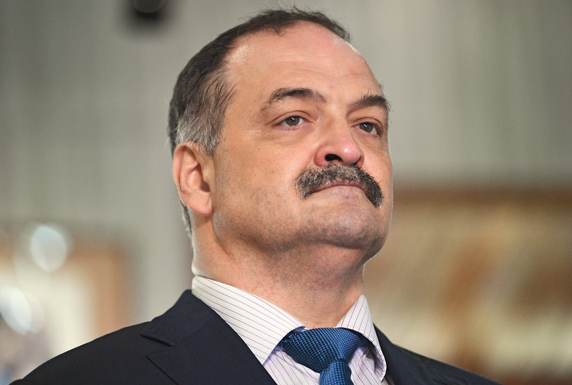 5 октября 2020 года Сергей Меликов был назначен врио главы Дагестана, а 14 октября 2021 года избран главой республики