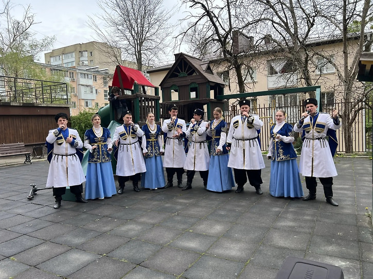 Более 20 концертов прозвучали в Ставрополе накануне 9 Мая для ветеранов
