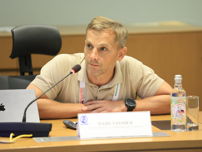 Павел Конев, руководитель платформы «Цена Зерна» и создатель ИИ помощника для агрономов Тимофеевич.рф 