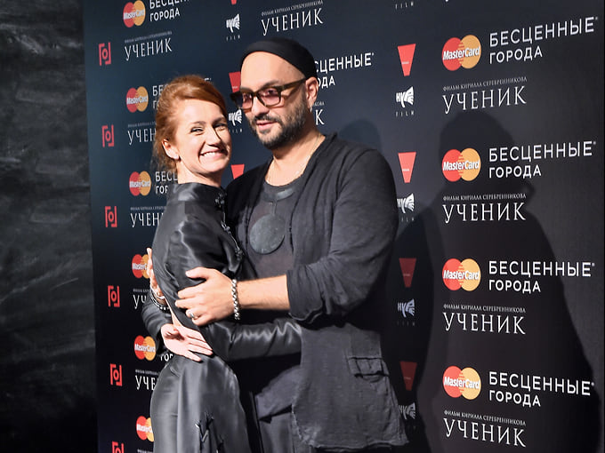 В фильме Кирилла Серебренникова «Ученик» Виктория Исакова сыграла учительницу биологии, противостоящую религиозному фанатизму школьника. Эту же роль она исполняла в спектакле «(М)ученик» в «Гоголь-центре». Картина была представлена в Каннах и получила приз Франсуа Шале