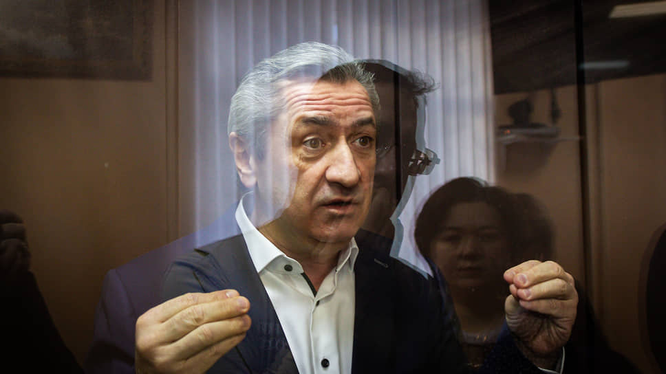 Бывший вице-премьер Башкирии Алан Марзаев намерен добиваться освобождения 