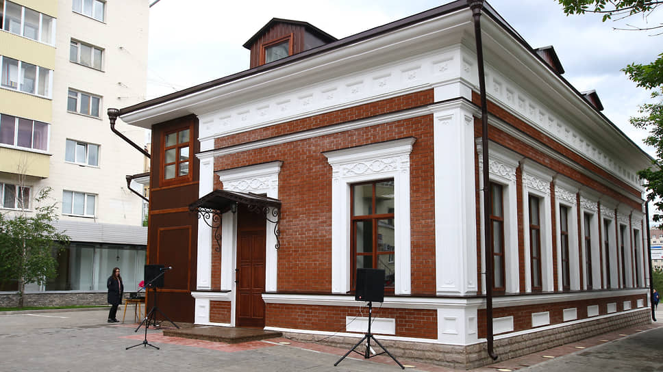 Дом Бушмариных в Уфе фигурирует в уголовном и арбитражном разбирательствах