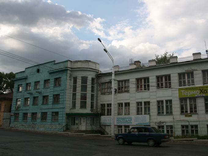 Владельцы здания-памятника намерены отреставрировать его за свой счет