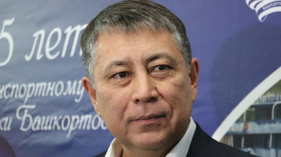 Раиф Абдрахимов, гендиректор "Башспирта"
