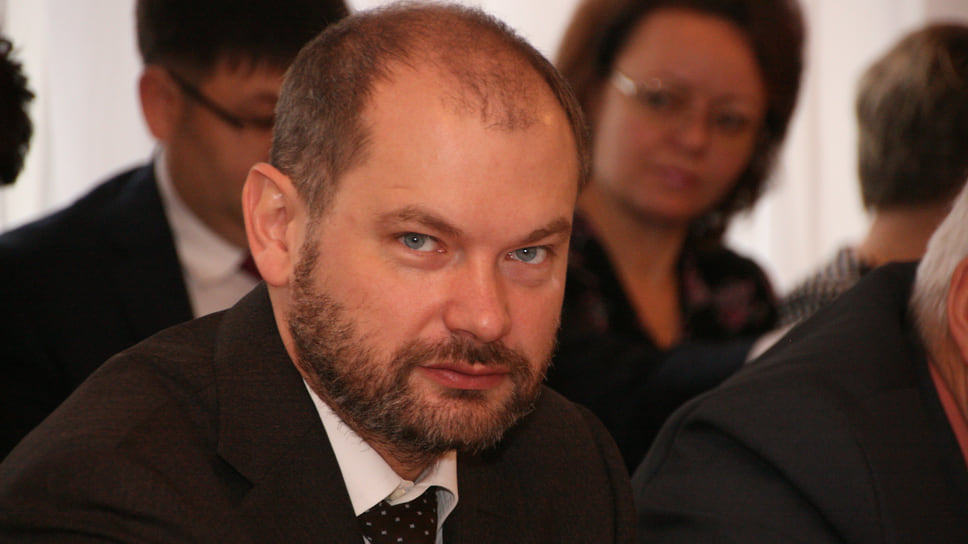 Предприниматель Александр Дегтев