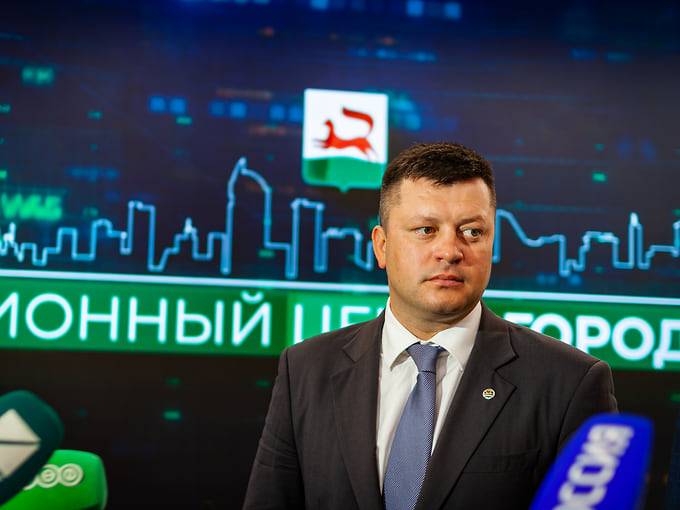 Бывший сити-менеджер Уфы Ратмир Мавлиев