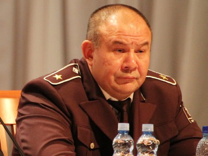 Глава администрации Иглинского района Башкирии в 2000-2010 годах Ришат Исхаков 