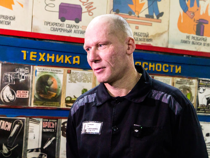 Победителем конкурса стал Ян Адмидин, отбывавший двухлетний срок. В тот же день он подписал предварительное соглашение о трудоустройстве в Уфимском вентиляторном заводе