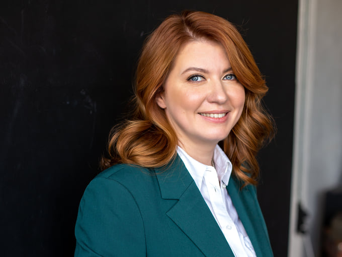 Маркетолог, директор департамента по развитию предпринимательства Торгово-промышленной палаты Башкирии Яна Усманова