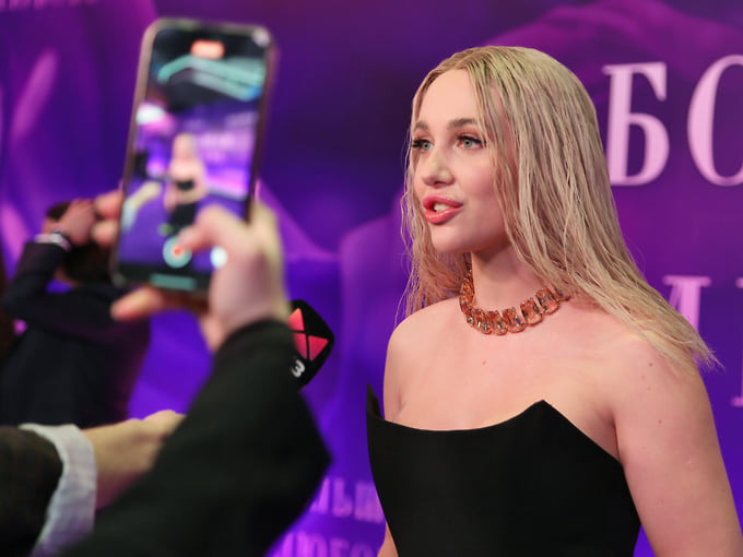 Певица Mia Boyka