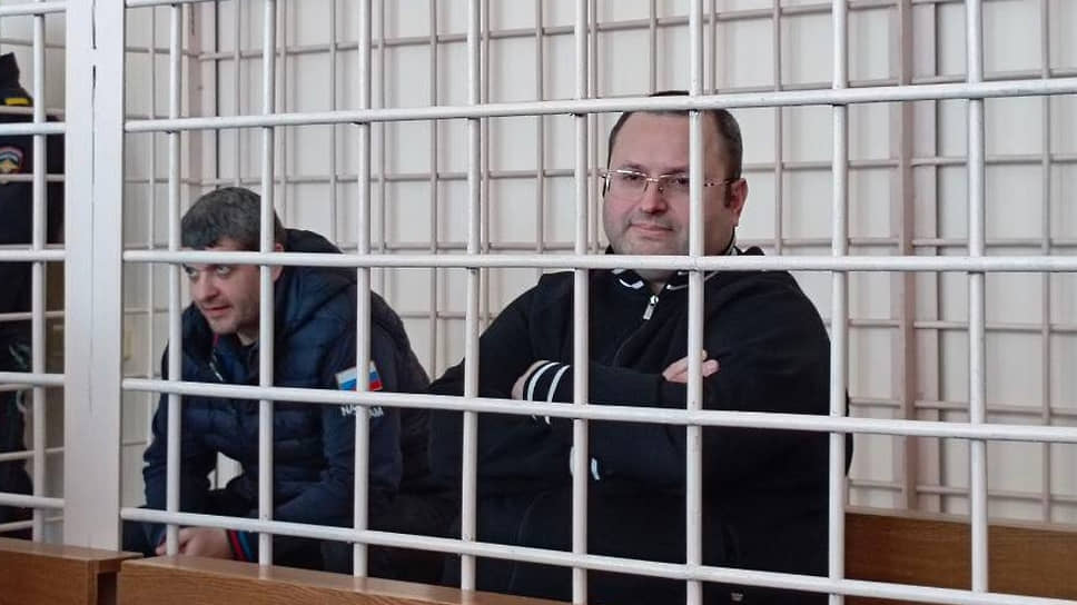 Экс-глава корпорации развития Курской области Владимир Лукин и другие фигуранты дела о хищении 153 млн рублей при строительстве курской линии обороны 