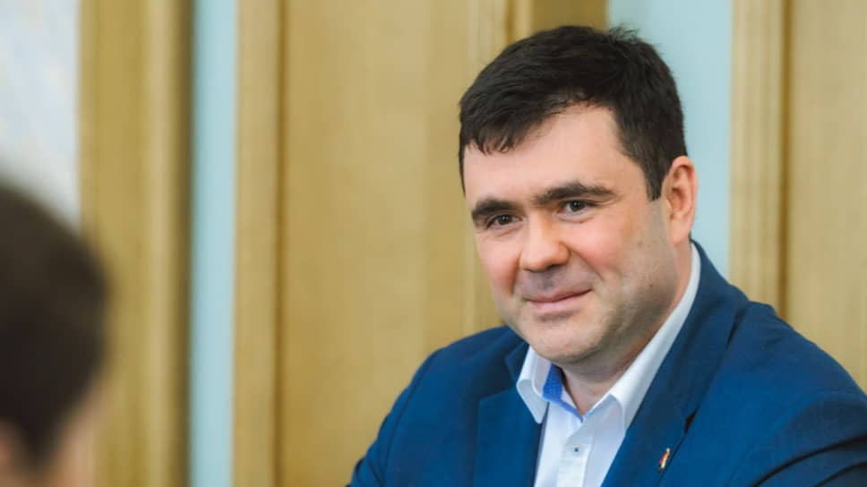 Сергей Курбатов работает в правительстве Липецкой области с 2018 года