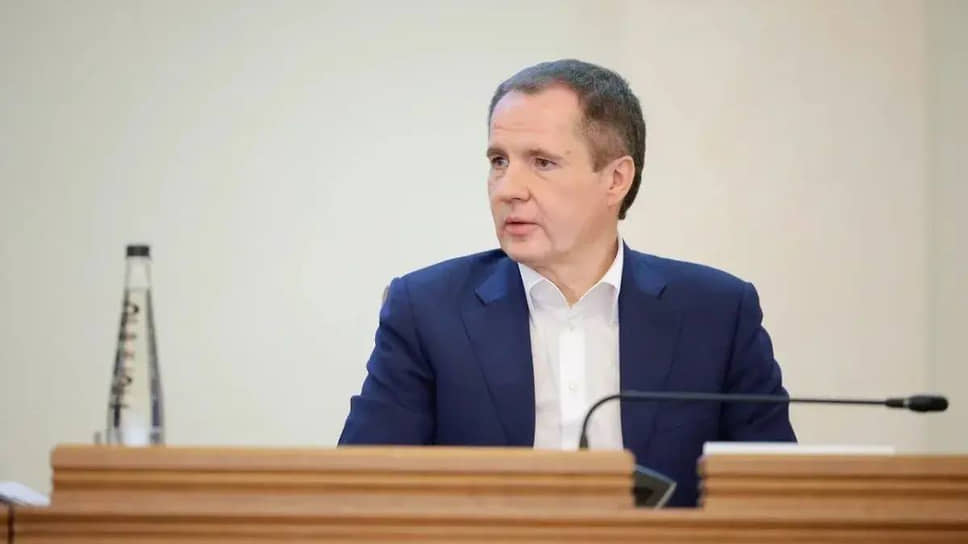 Бывший губернатор Белгородской области Вячеслав Гладков