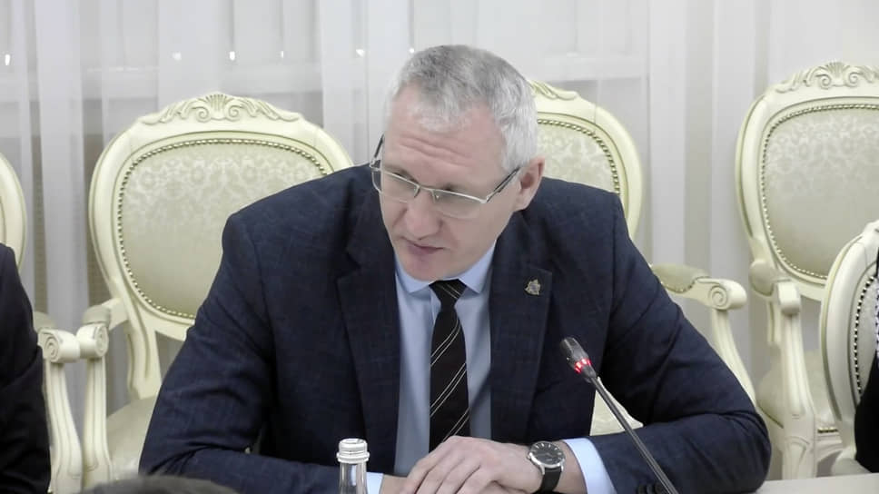 Олег Горячев