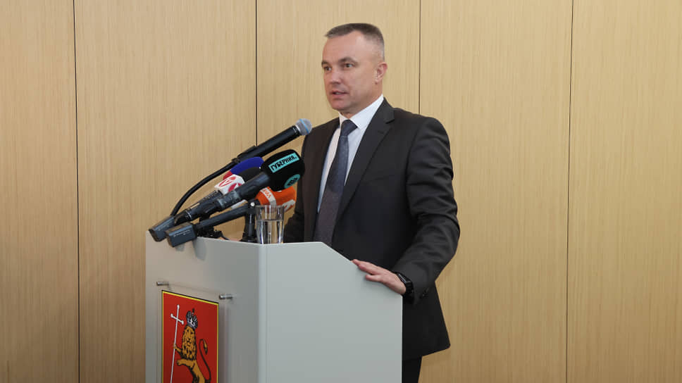 Сергей Волков