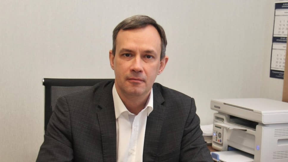 Бывший первый вице-мэр Орла Вадим Ничипоров