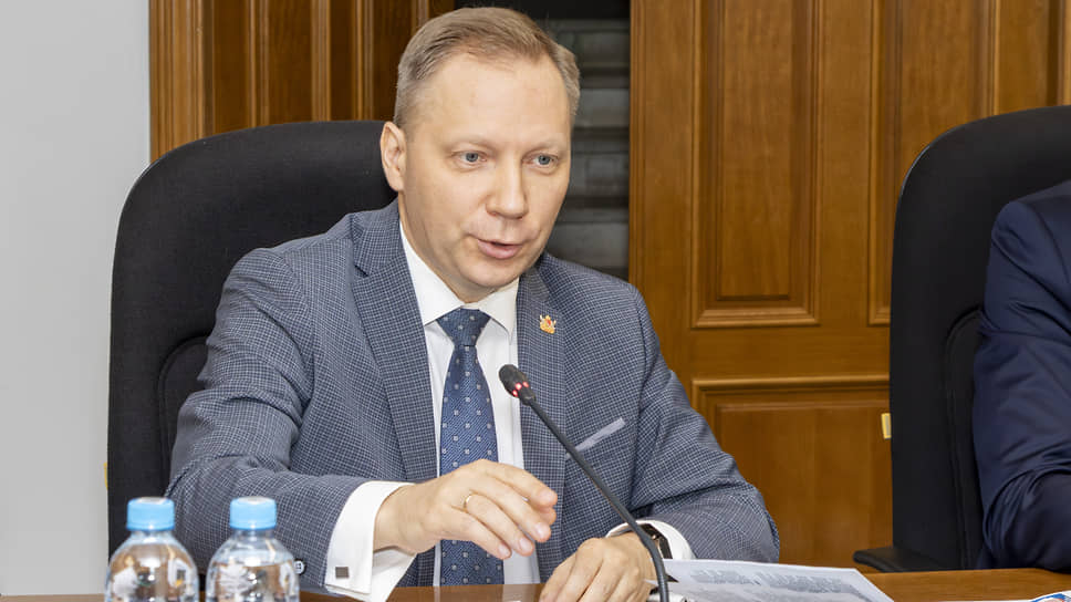 Евгений Бажанов 