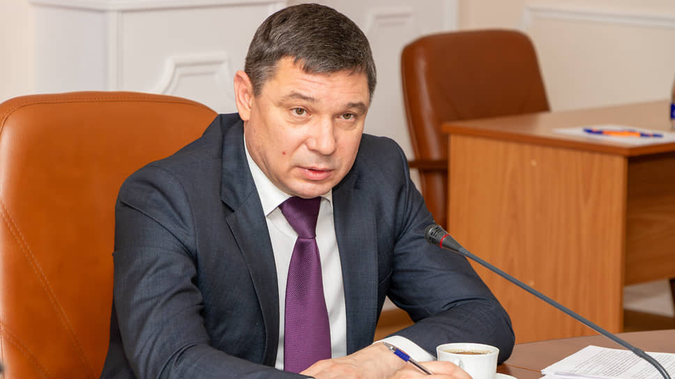 Евгений Первышов 