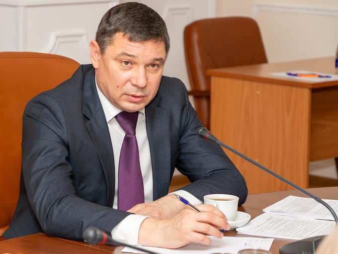Евгений Первышов