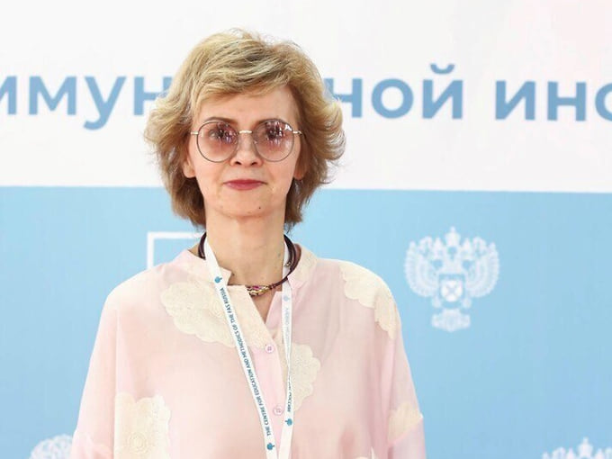 Елена Жукова