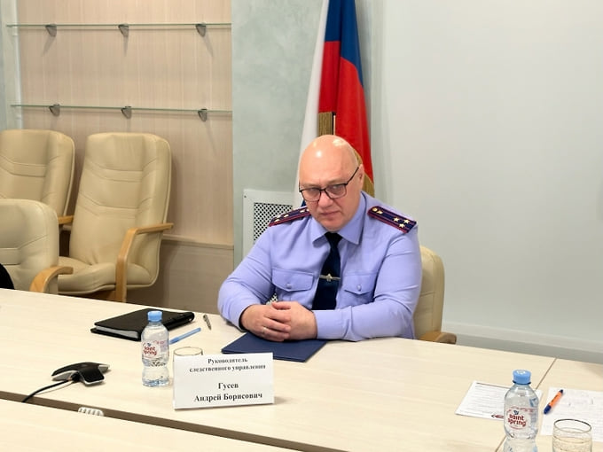 Андрей Гусев 