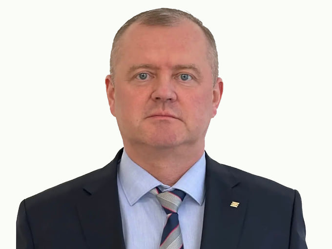 Управляющий ВТБ в Воронежской области Андрей Мусияченко 