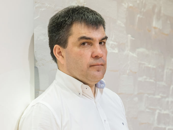 Михаил Швыдченко 