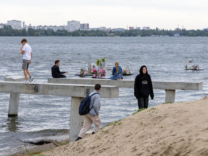Дело о махинациях на Петровской набережной в Воронеже не пустили в суд