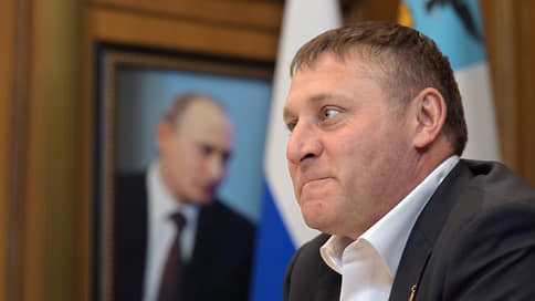 Александр Шуваев вступил в должность губернатора Белгородской области