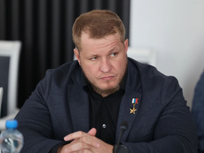 Евгений Саввин 