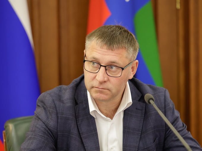 Губернатор Белгородской области утвердил новую структуру облправительства