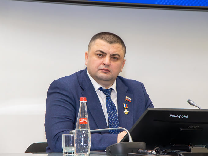 Спикер гордумы Воронежа заявил о препятствующих общему делу оппонентах