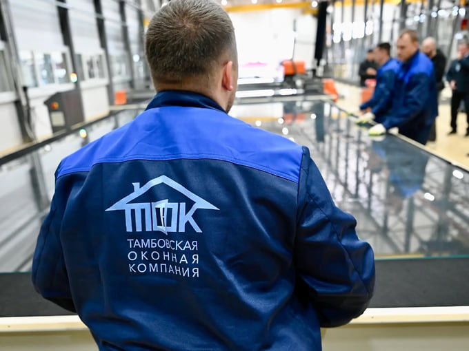 «Вымпел» и «Тамбовская оконная компания» привлекли 1,3 млрд инвестиций