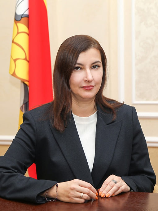 Галина Смирнова 