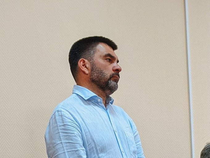 Михаил Швыдченко