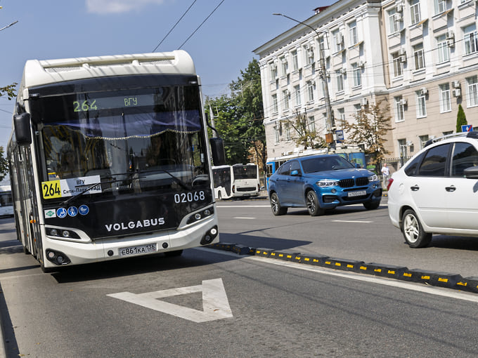 Воронежских безбилетников предлагают штрафовать на 1 тыс. рублей