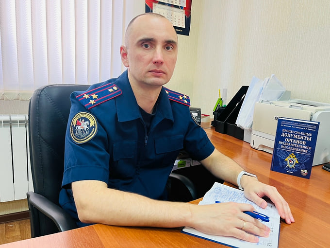 Андрей Бабкин