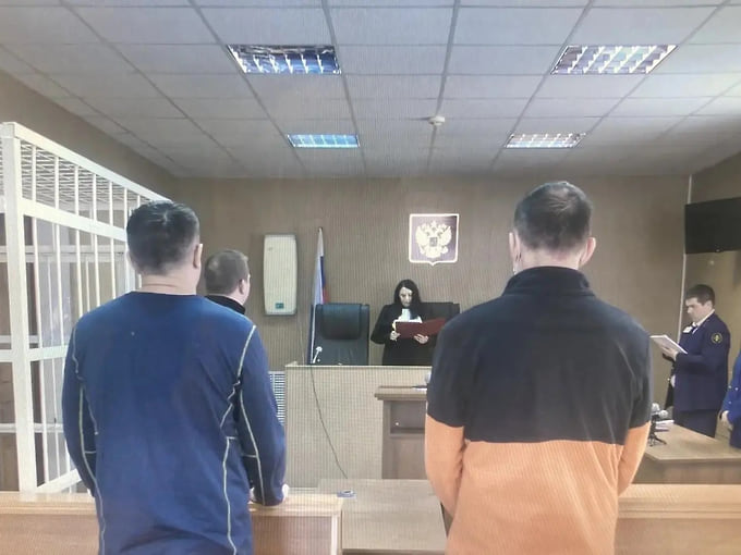 Вынесение приговора за попытку контрабанды культурных ценностей в Ленинском райсуде Тамбова