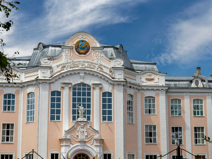 Воронежский ГАУ 