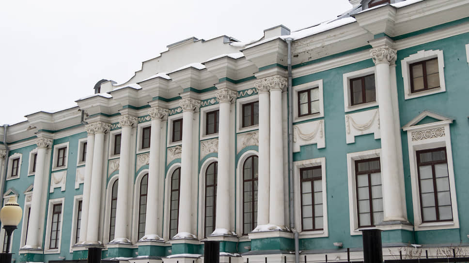 Воронежский областной художественный музей имени И.Н. Крамского 