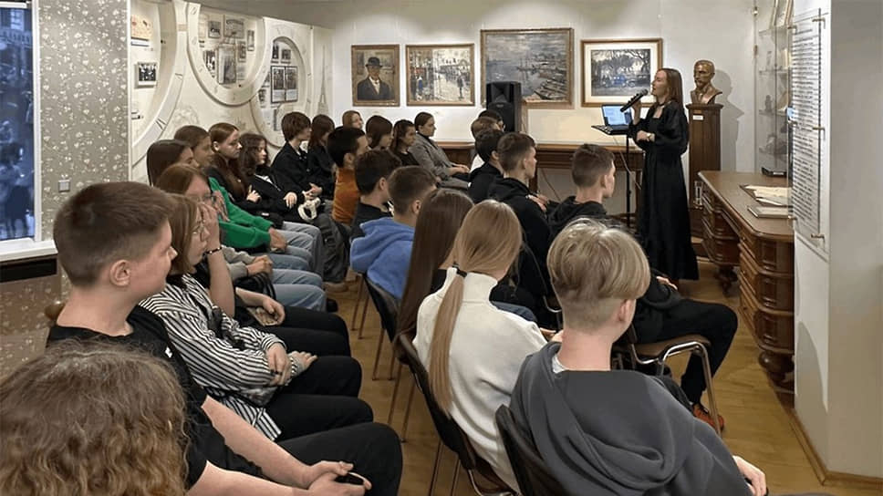 Квартирник «Возвращение Вертинского» 