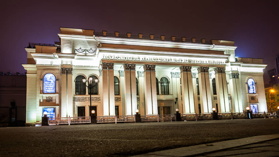 Воронежский академический театр драмы имени А.В.Кольцова 